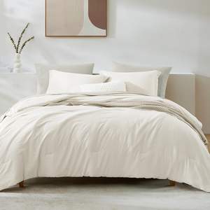 Parures de draps en coton de qualité supérieure, respirantes <span class=keywords><strong>et</strong></span> douces, luxe - Product Image 4