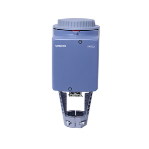 Actuadores Hidráulicos SKD32.21 Nuevos y Originales de 1000 N para Válvulas con Carrera de 20 mm, 30 s, AC230V - Product Image 2