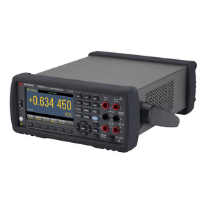 Multimètre de laboratoire Keysight 34461A Truevolt à six chiffres et demi pour la mesure de tension CC/CA, de courant et de résistance pour la communication - Product Image 4