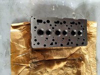 Vilebrequin en fer 3S FE 3S-FE pour moteur d'excavatrice sur chenilles, pièces de machines de construction 13411-74908