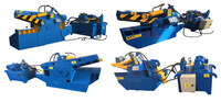 Cisaille hydraulique électrique pour alliage d'aluminium, moteur haute puissance, force de coupe 1000KN