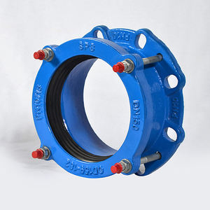 Raccord flexible haute pression universel, type <span class=keywords><strong>manchon</strong></span> à bride, pour l'ingénierie de la construction - Product Image 3