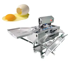 Сепаратор для яиц и желтка силиконовый Яичный желток Белый всасывающий сепаратор для растрескивания яиц