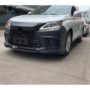 <span class=keywords><strong>ชุด</strong></span><span class=keywords><strong>แต่ง</strong></span>กันชนหน้า INSIGHT Rx500h F Sport Facelift ปี 2023 สำหรับ <span class=keywords><strong>RX270</strong></span>/RX300/RX350/RX450 (2009-2013) พร้อมคลิปล็อคแบบใหม่ - Product Image 4