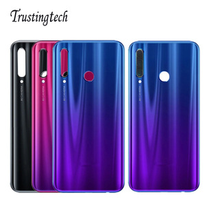 Funda trasera para <span class=keywords><strong>Huawei</strong></span> <span class=keywords><strong>Honor</strong></span> <span class=keywords><strong>20</strong></span> <span class=keywords><strong>Lite</strong></span>, carcasa trasera de batería de repuesto para <span class=keywords><strong>Honor</strong></span> 10i 20i, carcasa de puerta trasera - Product Image 2