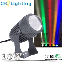 Offre Spéciale 85-265V 10w extérieur d'éclairage de faisceau ip65 led de poutre de tache projecteur lumière de jardin