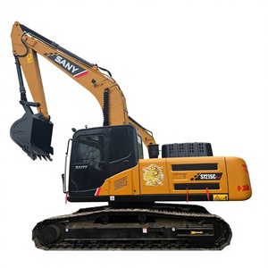 รถขุดมือสอง SANY SY215C-9 ราคาถูก คุณภาพเยี่ยม รถขุดมือสอง SANY ขาย - Product Image 1