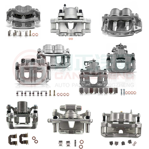 Étrier de frein à disque de voiture étrier de frein avant/arrière pour SAIC MG RX8 RX5 HS MG7 MG6 MG5 MG3 GS ZS <span class=keywords><strong>ZR</strong></span> - Product Image 6