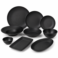 Vaisselle en mélamine, assiettes personnalisées, vente en gros de vaisselle pour la restauration à domicile