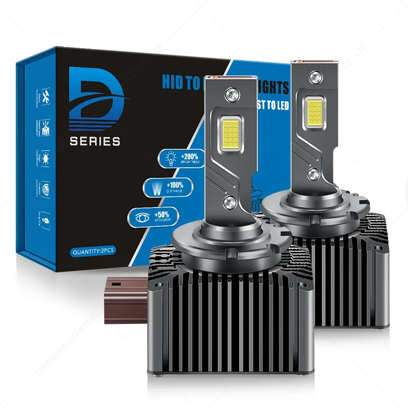 Bombillas de xenón para coche, luces led anbus de alta calidad, 110W D2S D3s d4s d5s d8s d1s