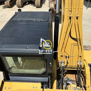 เครื่องขุด330GC 330D 326D 326GC แมวเดิม323D 325BL 320GC 320D รถขุดเครื่องจักรทำเหมืองของหนอนผีเสื้อประสิทธิภาพสูง - Product Image 4