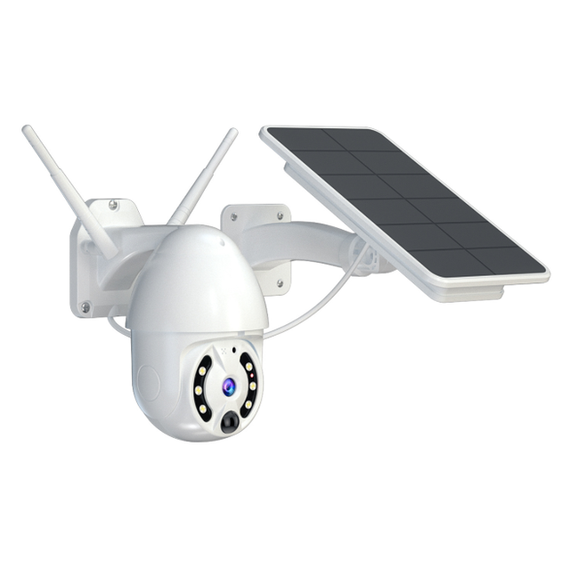 1080P Wifi CCTV Camera Outdoor Dome Security Surveillance Wireless IP Camera in Night