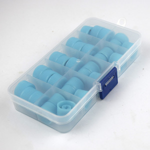 Kit de Repuestos para Reparación de Aire Acondicionado de Automóvil, 30 Piezas, Universal para Vehículos, Reemplazo y Reparación - Product Image 3