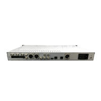 Récepteur de tête de réseau DIBSYS professionnel IRD DVB-S2X TT C Decoder HEVC H.265 BISS 2 emplacements CI SDI ASI IP