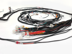 Lesun Custom Auto Hoofdbesturing Draad Harnas Auto Terminal Assemblage Voor Ambulance Vervaardigd Voor Auto - Product Image 2