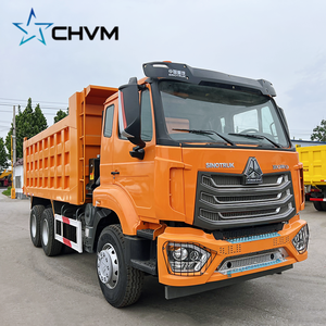 Nouveau <span class=keywords><strong>camion</strong></span> <span class=keywords><strong>benne</strong></span> Sinotruck 6X4 mini 30/40 tonnes 10/12 roues d'occasion - Product Image 5