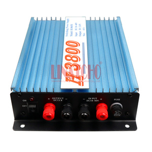หม้อแปลง H3800 24V ถึง13.8V ตั<span class=keywords><strong>ว</strong></span>ควบคุม65A การสลับแหล่งจ่ายไฟรถยนต์<span class=keywords><strong>ว</strong></span>ิทยุ - Product Image 2