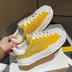 Chaussures de marche unisexes haut de gamme, décontractées et sportives, à lacets, nouveau style, tendance, légères, respirantes, à plateforme - Product Image 2