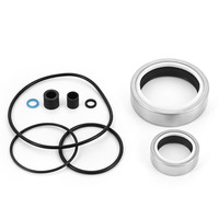 Kit de joints d'étanchéité pour boîtier inférieur de transmission Mercruiser Bravo III avec joint d'huile 26-861695 8M0033407 26-861694