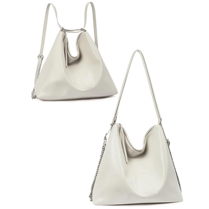 New <b>handbag</b> with large capacity for <b>travelers</b>, dual-use women's shoulder <b>bag</b>, single shoulder <b>bag</b> - Product Image 1