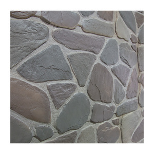 3D PU piedra artificial panel <span class=keywords><strong>de</strong></span> pared cultural Ligero impermeable Disponible en interiores y exteriores pu pared <span class=keywords><strong>de</strong></span> piedra - Product Image 2
