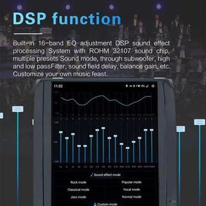 Écran 12,1 pouces pour Toyota Reiz Mark X 2005-2009, lecteur multimédia vidéo Android, navigation automobile, autoradio GPS, unité principale - Product Image 6