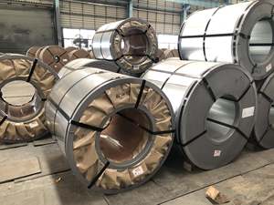 Bobina de tira laminada en frío 0,1mm 0,2mm 0,3mm 2mm 3mm de espesor <span class=keywords><strong>201</strong></span> 301 304 316 316L 410 421 430 <span class=keywords><strong>SS</strong></span> bobina tira de acero inoxidable - Product Image 4