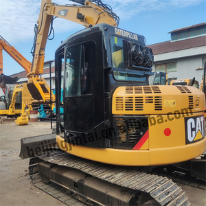 รถขุดตีนตะขาบ CAT308D มือสอง 8 ตัน รุ่นเครื่องยนต์ เกียร์ ปั๊ม แบริ่ง ได้รับการรับรอง - Product Image 2