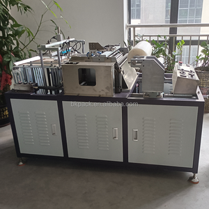 Grand <span class=keywords><strong>tube</strong></span> en papier Graines de melon Machine d'étiquetage de tubes en papier Étiquetage de tubes en papier de bonbons de Noël - Product Image 5