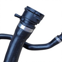 Tuyau de liquide de refroidissement moteur OE 17127536230, système de refroidissement automobile, tuyau de liquide de refroidissement pour BMW X5 E70, autres pièces automobiles
