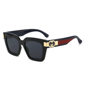 Gafas de Sol Estilo Ins para Hombre y Mujer, Modernas, de Viaje, con Protección UV400, para Fiestas, Tendencia Transfronteriza, Regalo de Año Nuevo - Product Image 5