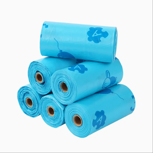 Direktverkauf ab Werk 100% Biologisch Abbaubare Haustier-Hundekot-Plastik-Müllbeutel EPI - Product Image 3