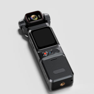 กล้องแอคชั่นขนาดเล็ก Wifi 4K HD 1080P กันน้ำ กล้องพกพา HD หน้าจอ LCD 1.3 นิ้ว หมุนได้ 270 องศา กล้องมินิบันทึกภาพเคลื่อนไหว - Product Image 4