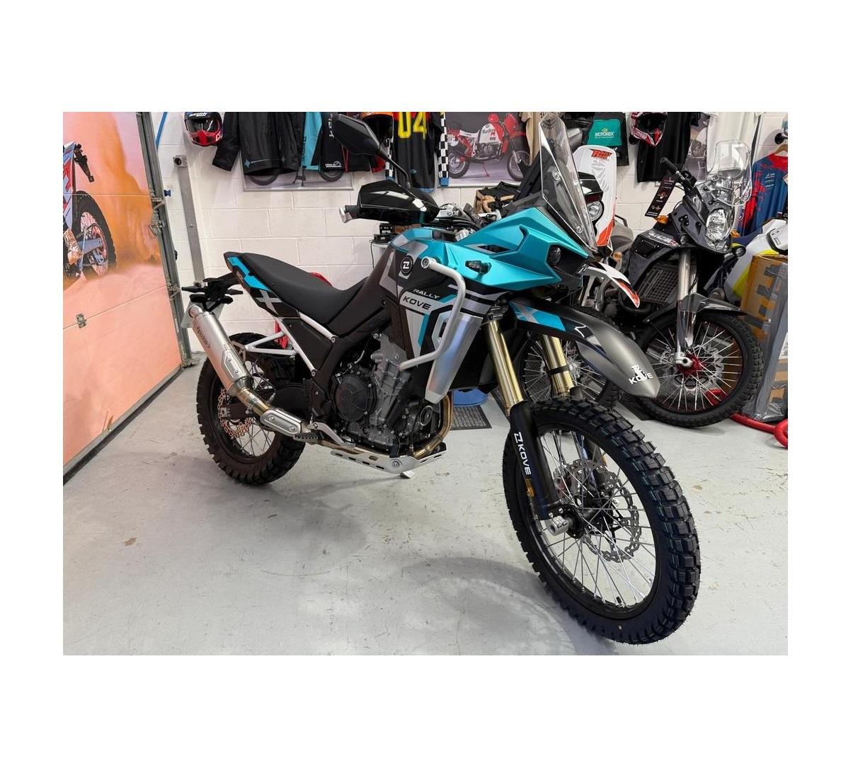 Top 800cc Motorcycles High Performance and Style