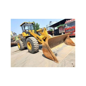 ขายรถตักล้อยางมือสอง SDLG LG955N L955 L955F 17 ตัน ผลิตในจีน ราคาถูก - Product Image 1