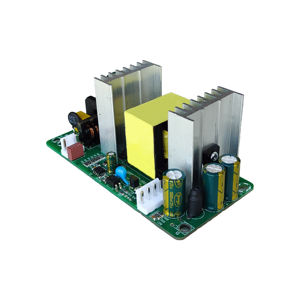 증폭기용 15V 10A 150W AC DC 스위칭 모드 전원 공급 장치 단일 출력 전원 공급 장치 보드 - Product Image 3