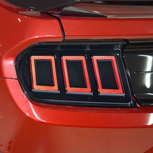 ไฟท้ายรถ LED สำหรับ Ford Mustang 2015-2023อุปกรณ์ประกอบไฟท้ายรถยนต์สไตล์ใหม่อุปกรณ์ตกแต่งรถยนต์ - Product Image 2
