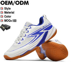 <span class=keywords><strong>Scarpe</strong></span> da <span class=keywords><strong>Padel</strong></span> Personalizzate con Logo OEM, Basso MOQ, per Sport all'Aperto, Leggere, per Uomo e <span class=keywords><strong>Donna</strong></span>, <span class=keywords><strong>Scarpe</strong></span> da Pickleball e Tennis - Product Image 1