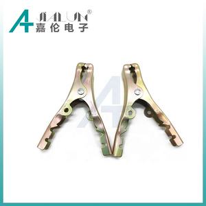 Jialun 100 Amp Europa Zink <span class=keywords><strong>Alligator</strong></span> Auto <span class=keywords><strong>Clip</strong></span> Booster Grote Batterij Klemmen <span class=keywords><strong>Alligator</strong></span> <span class=keywords><strong>Clip</strong></span> - Product Image 5