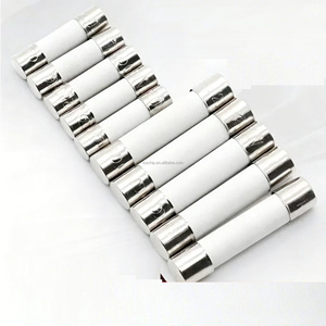 Fusible Cerámico de 5x20 mm, 250 V, 0.5 A-30 A, Fusible de Acción Rápida con Baja Capacidad de Ruptura para Multímetro - Product Image 5