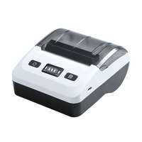 Imprimante d'étiquettes thermiques portable professionnelle TSC, sans fil Bluetooth pour l'expédition de colis et l'impression de codes-barres