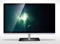 Monitor LED 3D XIAWEI 27 Inci untuk PC