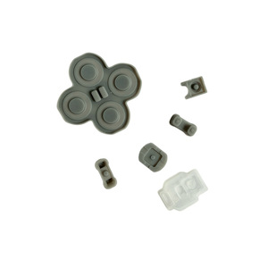 Left JoyCon Conductive Rubber Pad Button Contact Replacement <b>for</b> Nintendo <b>Switch</b> <b>Controller</b> Repair Parts - Product Image 4