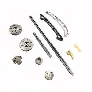 REVO 719657 zamanlama zinciri kiti Ford Fusion MONDEO Transit RANGER motor GZFA SEWA <span class=keywords><strong>2</strong></span>.3L <span class=keywords><strong>2</strong></span>.5L OE 1F2012700 8694771 1l5z6aa aa - Product Image 1