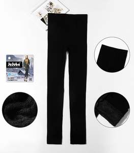 Pantimedias <span class=keywords><strong>de</strong></span> Compresión Personalizadas <span class=keywords><strong>de</strong></span> Alta Calidad <span class=keywords><strong>para</strong></span> Mujer, Sólidas, Sin Costuras, <span class=keywords><strong>de</strong></span> Cintura Alta, Talla Única - Product Image 4