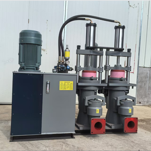 Nueva Bomba Hidráulica de Pistón de Acero Inoxidable YB Qiangguo para Uso Industrial en Cerámica, Caolín y Plantas de Procesamiento de Minerales, Ampliamente Utilizada - Product Image 2