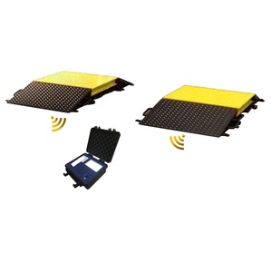 Báscula portátil para camiones, administración <span class=keywords><strong>general</strong></span> <span class=keywords><strong>de</strong></span> carreteras, logística, inspección <span class=keywords><strong>de</strong></span> peso <span class=keywords><strong>de</strong></span> ejes <span class=keywords><strong>de</strong></span> camiones y remolques - Product Image 1