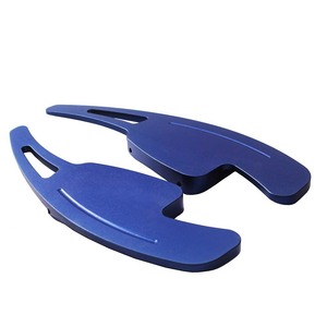 JDMotorsport88 Palanca de Cambios de Volante Extensión de Palanca de Cambios para <span class=keywords><strong>AUDI</strong></span> <span class=keywords><strong>A1</strong></span> A3 A5 A7 <span class=keywords><strong>S3</strong></span> R8 S4 S5 Q2 2017-2020 - Product Image 6