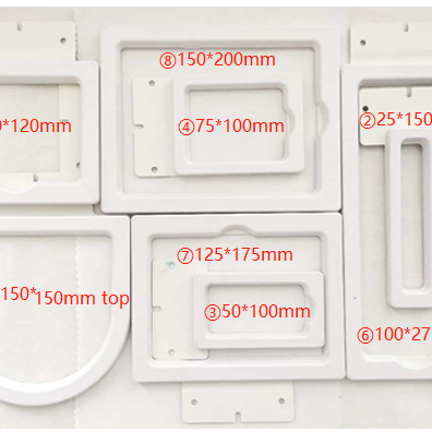 Magnetic Hoops Industrial Magnetic Clothing Frame