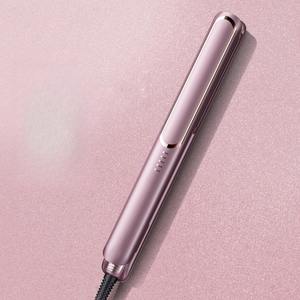 Profesyonel 2'si 1 Arada Saç Düzleştirici Mini Saç Maşası Çok Fonksiyonlu Seramik Hızlı Isınan Düzleştirici ve Maşa - Product Image 2